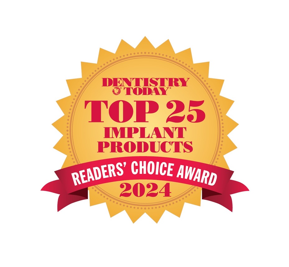 0013590_Dentistry Today Top 25 Implant Products (1)